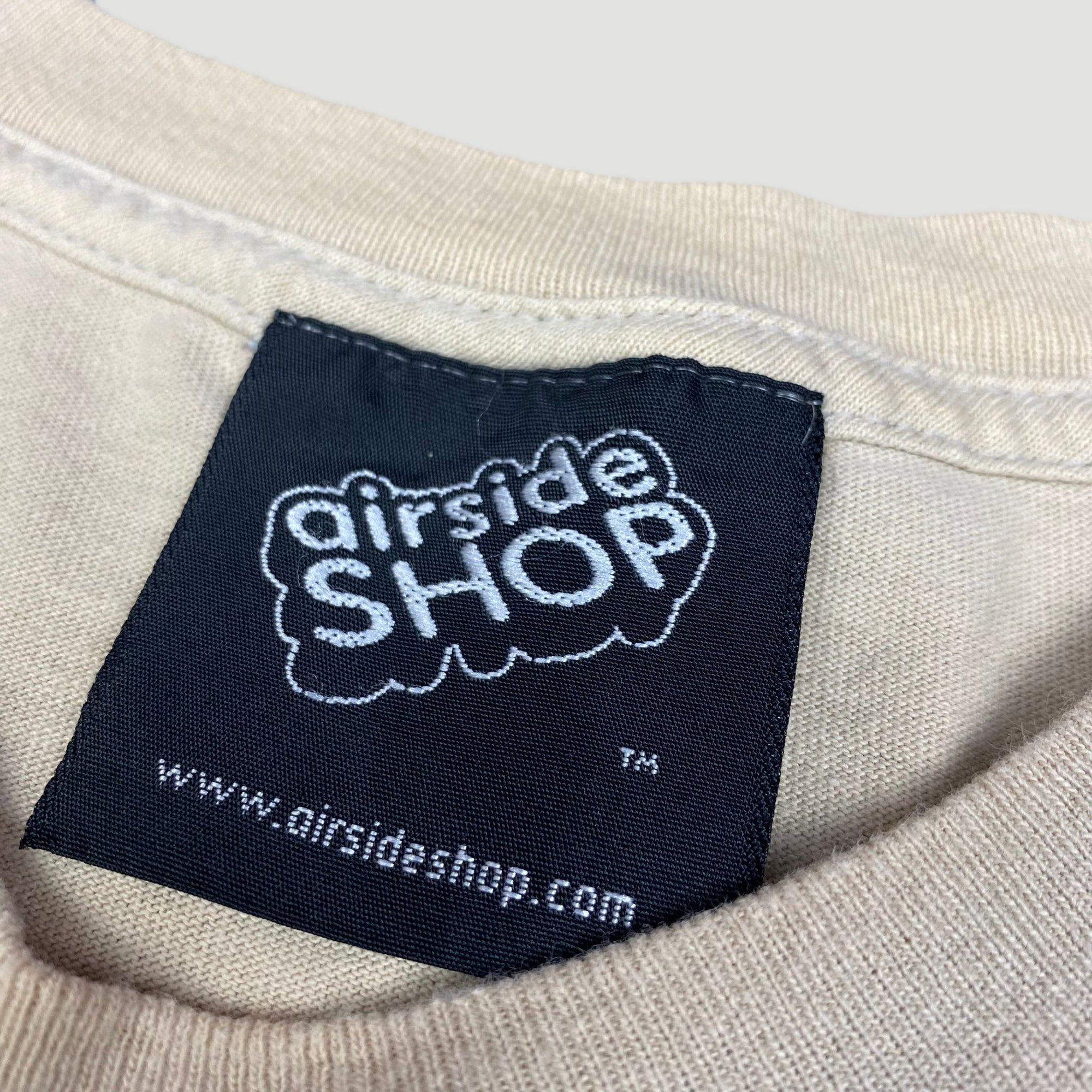 Early 00's Battle Royale Airside T-Shirt