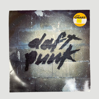 1998 Daft Punk Revolution 909 Vinyl Single