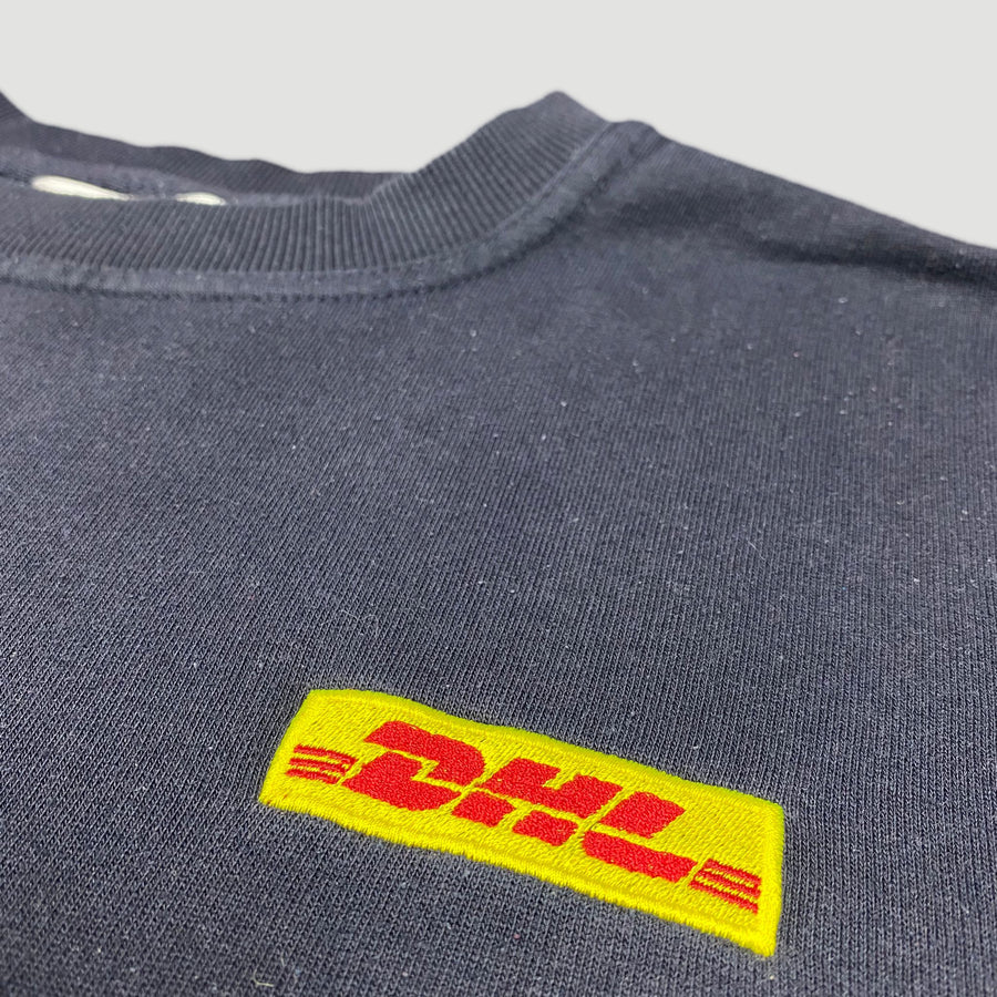 90's DHL Staff Sweatshirt