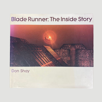 2000 Blade Runner: The Inside Story