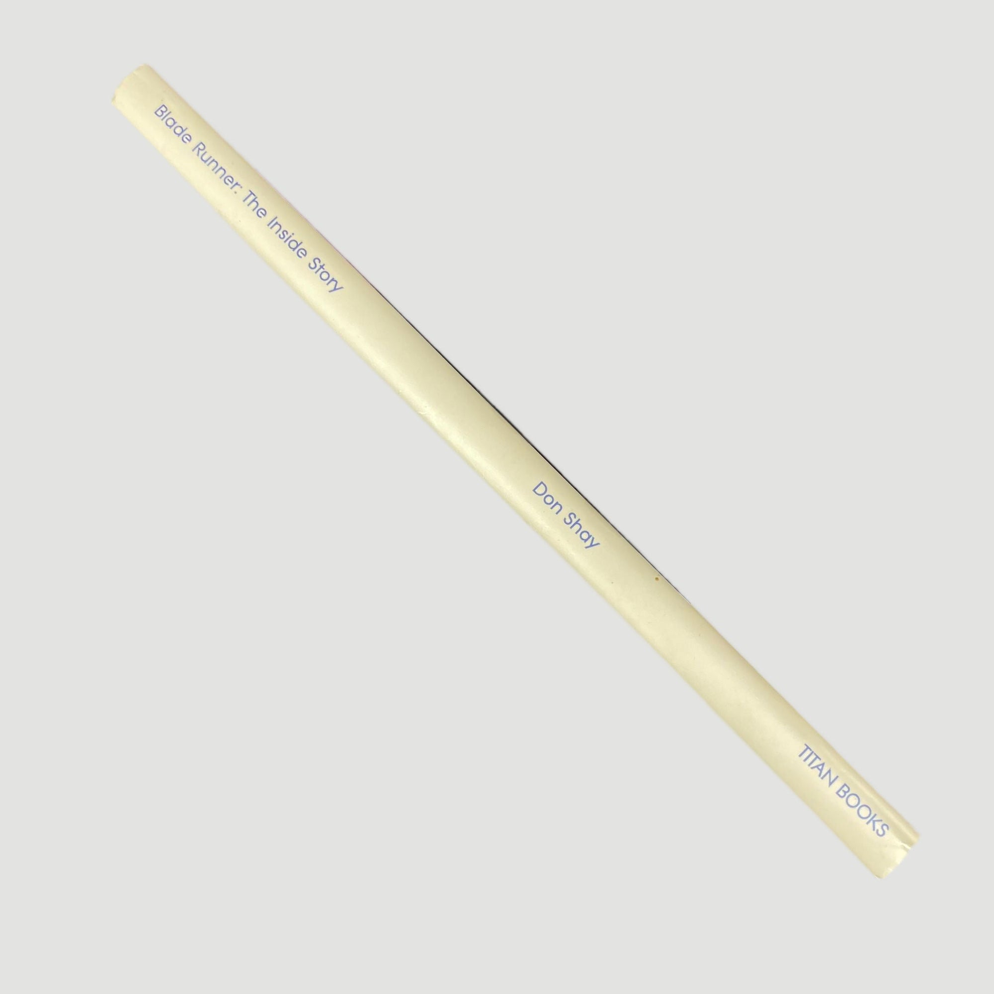 2000 Blade Runner: The Inside Story