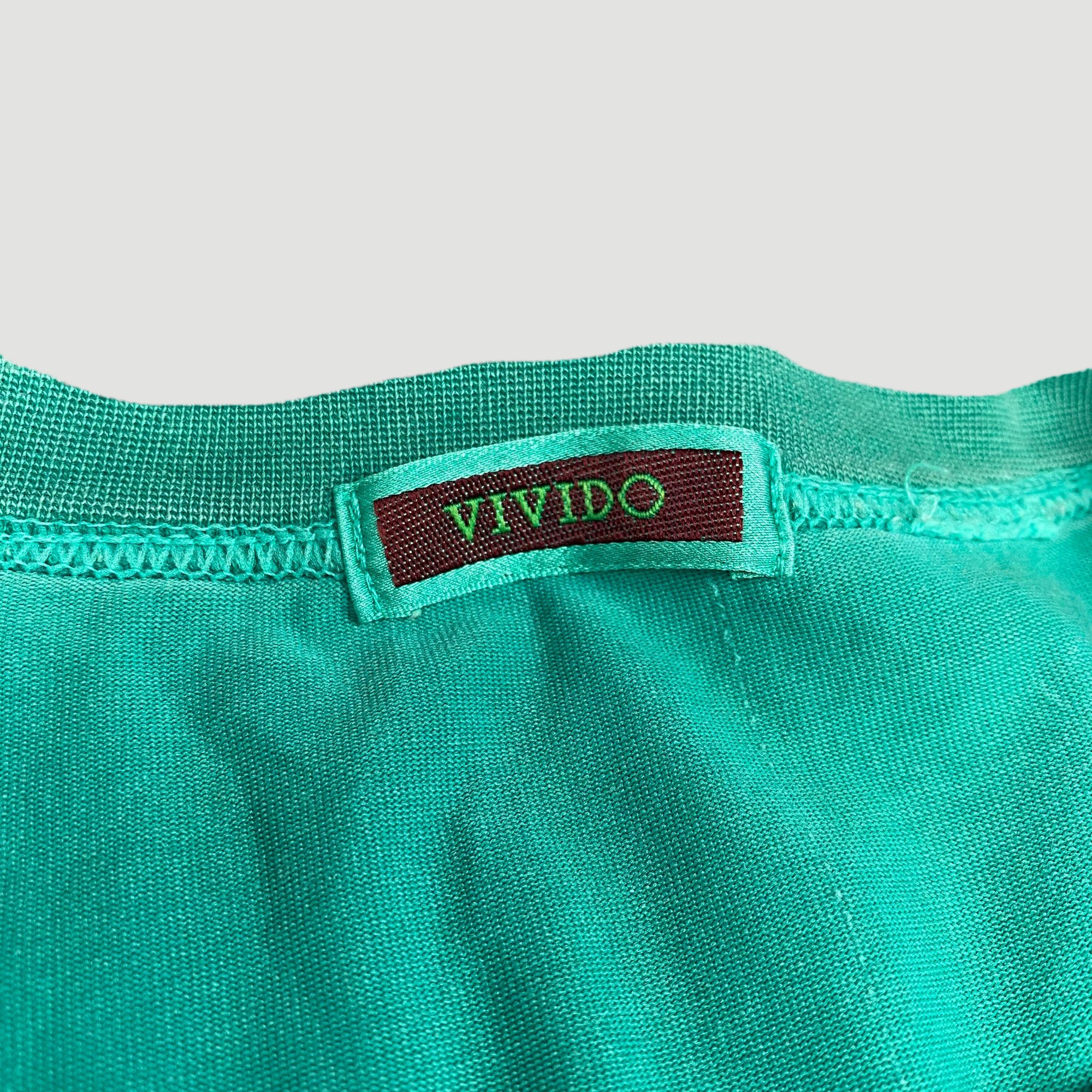 90's Picasso Embroidered T-Shirt