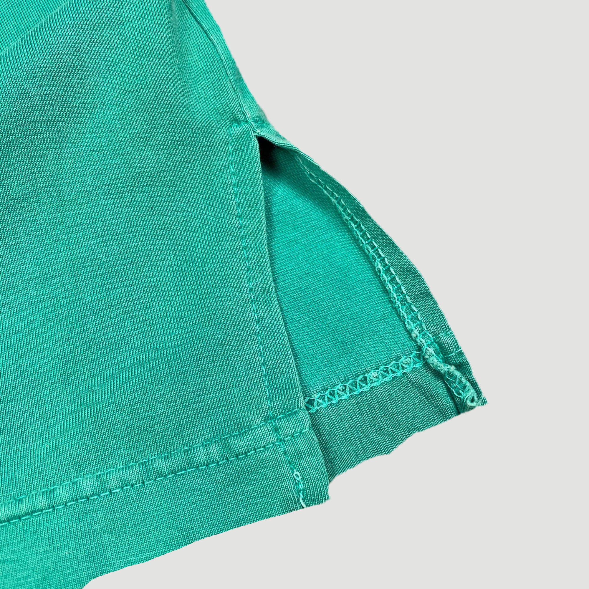 90's Picasso Embroidered T-Shirt