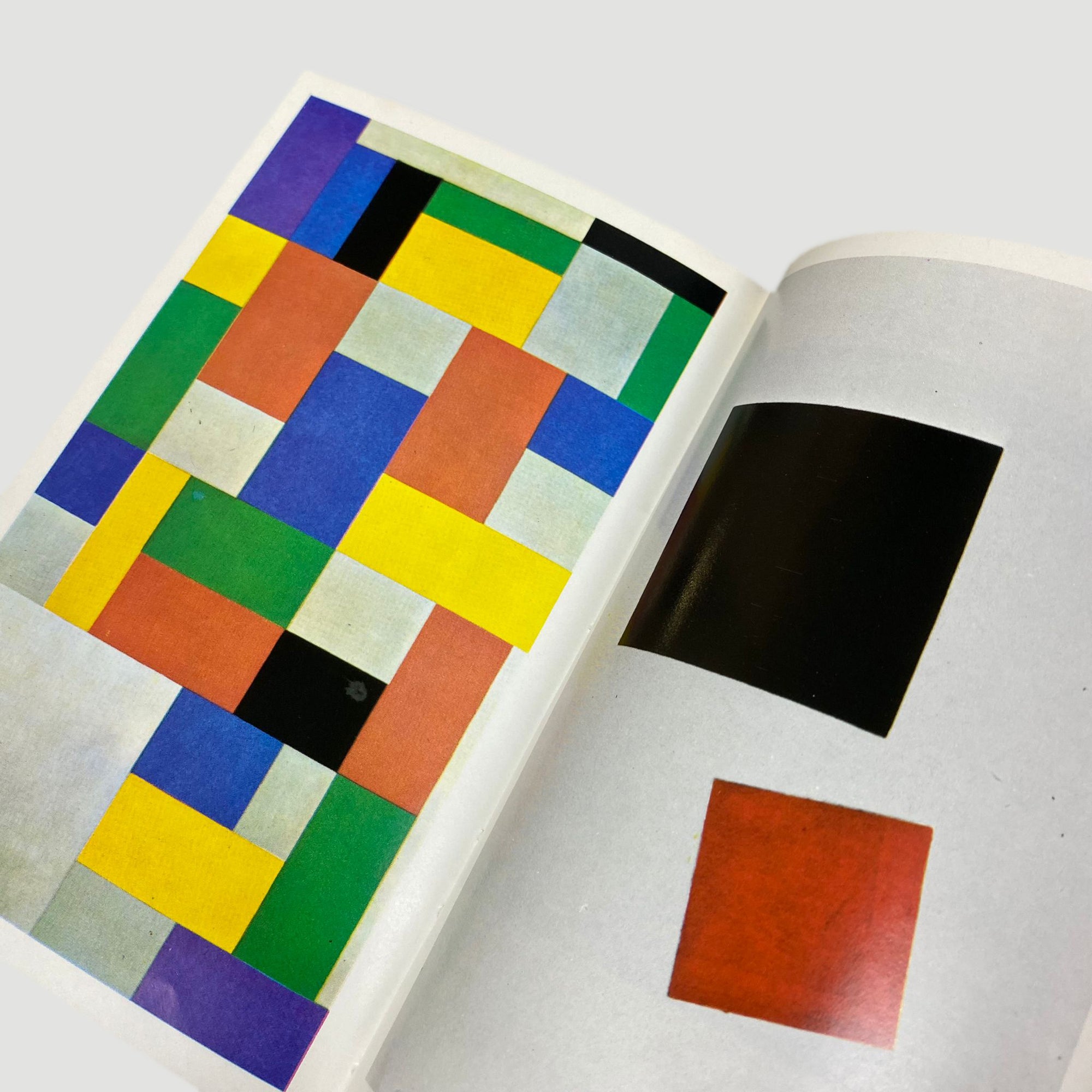 1974 J.M. Nash Cubism, Futurism & Constructivisim