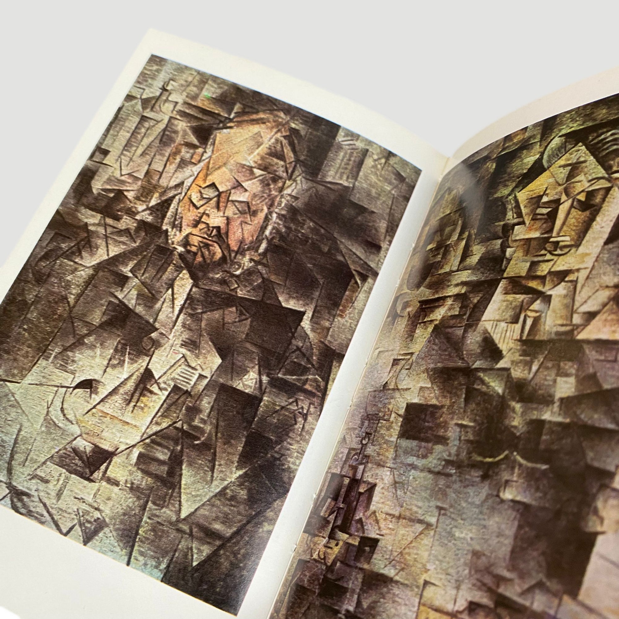 1974 J.M. Nash Cubism, Futurism & Constructivisim