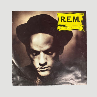 1991 REM Losing My Religion 7" Vinyl