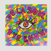1989 De La Soul Eye Know 7" Single