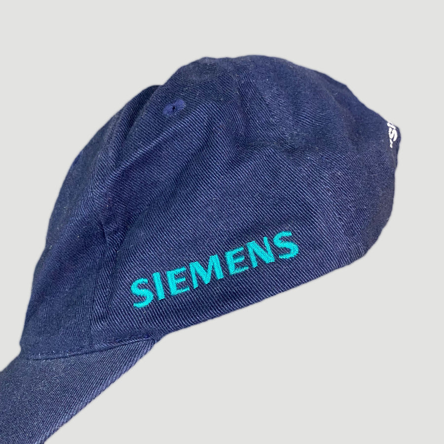 90's Siemens Velcroback Cap