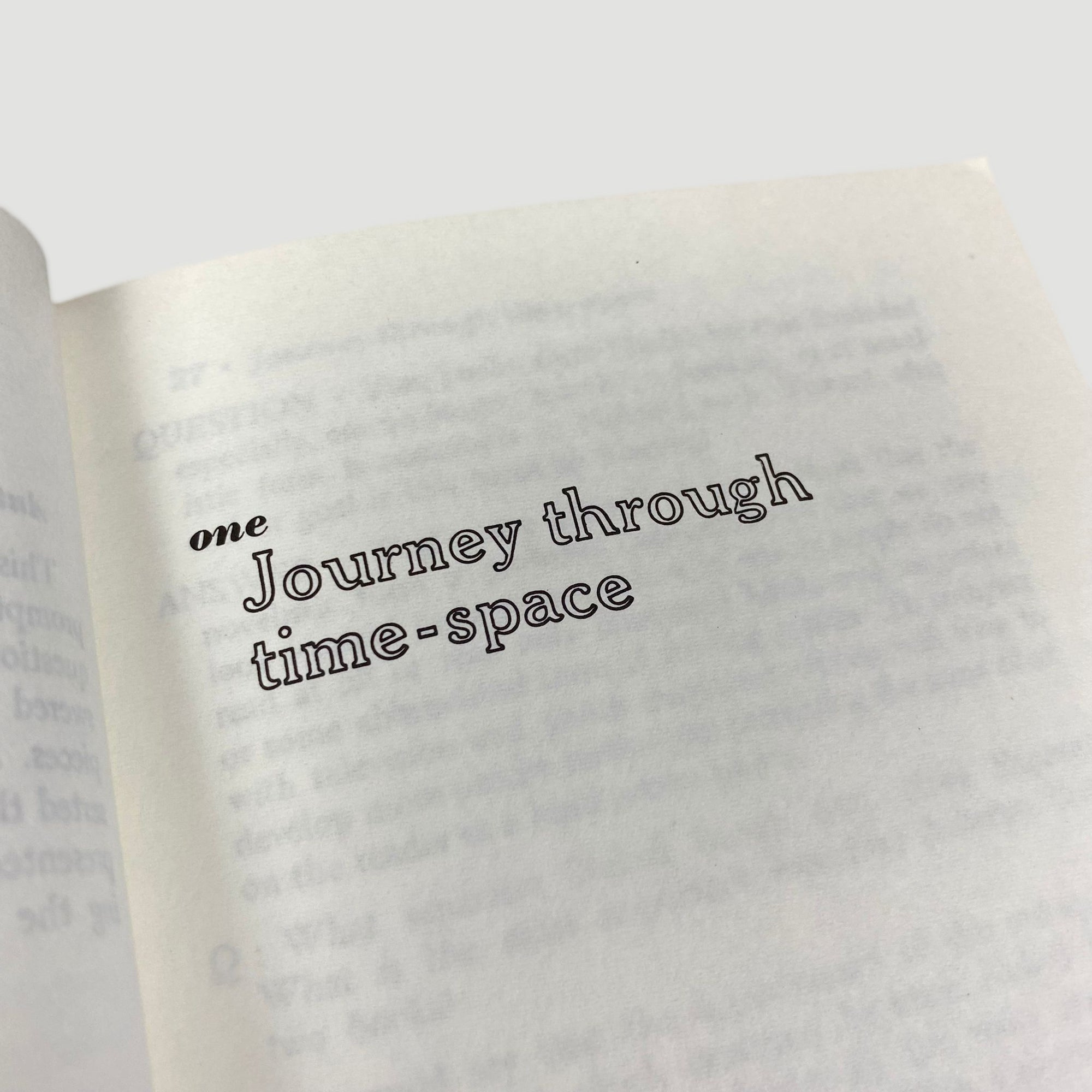 1984 William S. Burroughs The Job