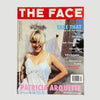 1993 The Face Patricia Arquette Issue