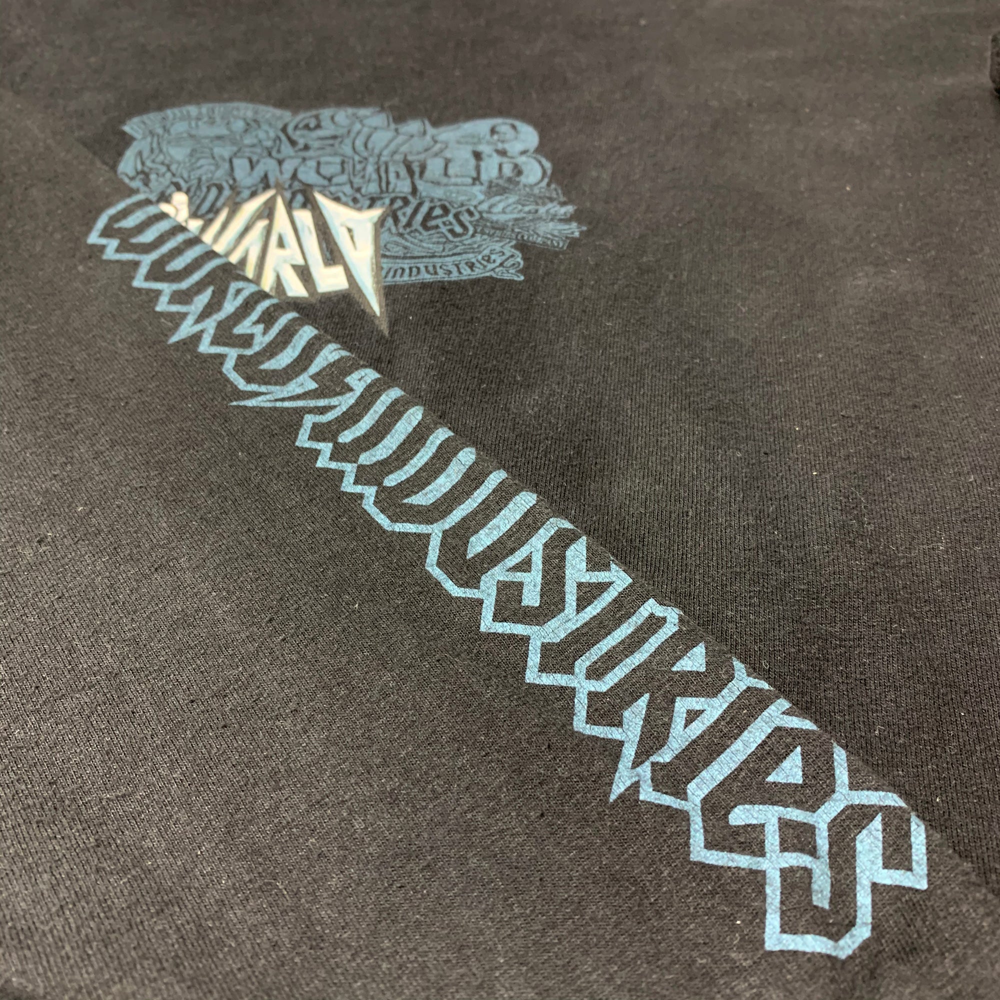 90's World Industries Flameboy Long Sleeve T-Shirt