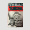 1993 Victor Headley 'Yardie' Paperback