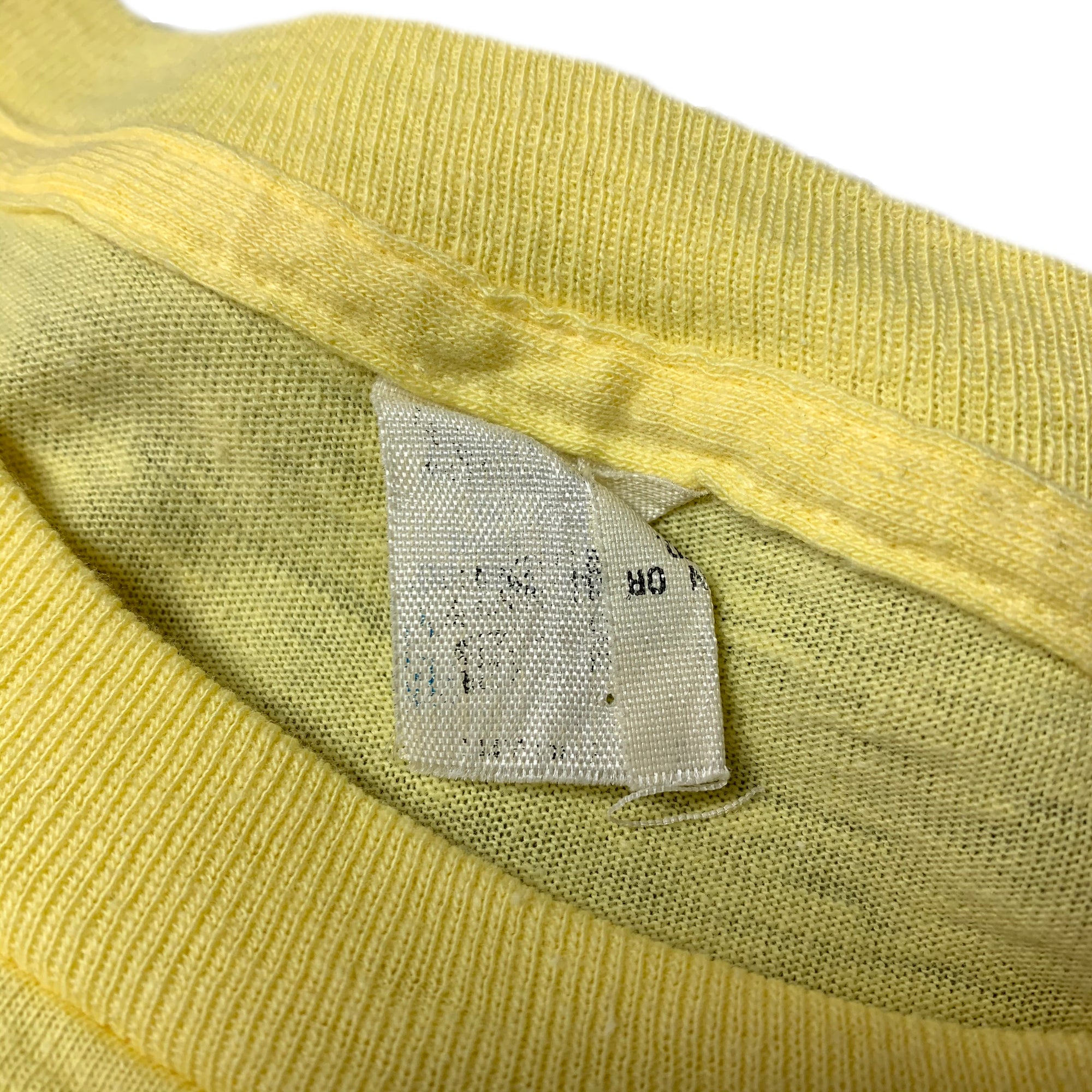 1983 George Orwell 'Thought Police' T-Shirt