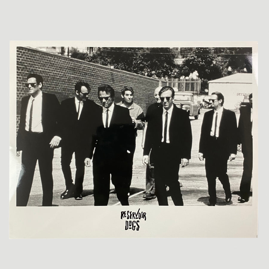 1992 Reservoir Dogs Miramax Press Photo