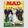 70's MAD Comic Godfather Issue