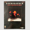 1995 Soundgarden Superunknown Guitar/Vocal Book