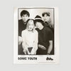 1992 Sonic Youth 'Dirty' DGC Records Press Photo
