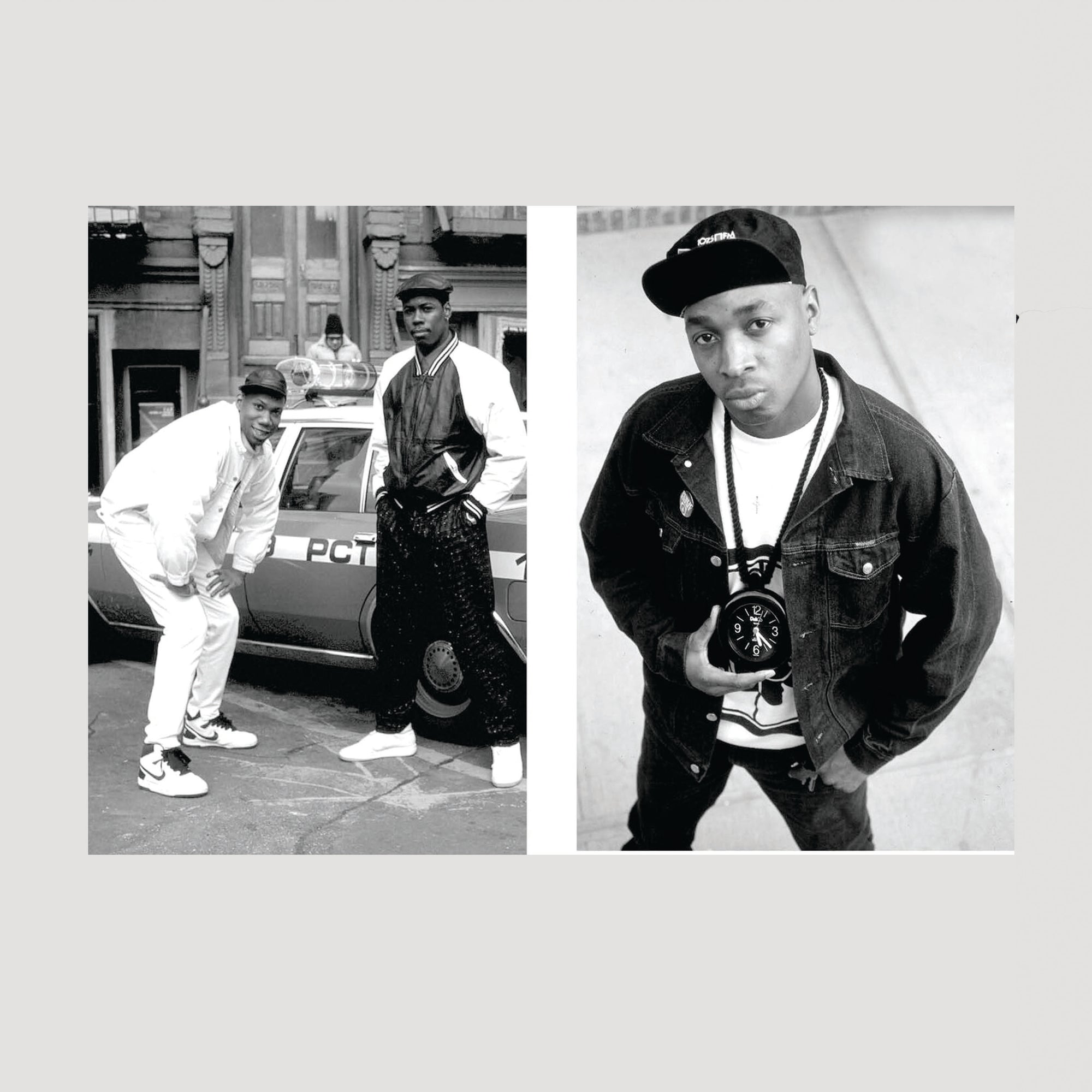 CRB Janette Beckman 'Hip Hop Years New York 1982–1992'