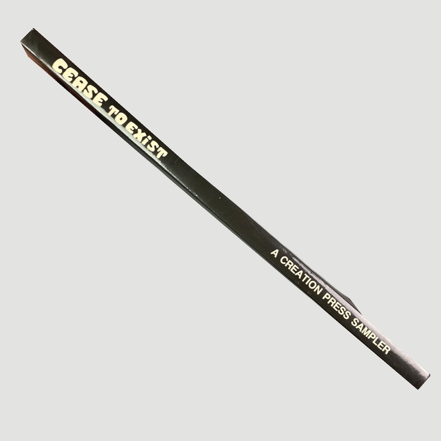 1991 'Cease to Exist' A Creation Books Sampler