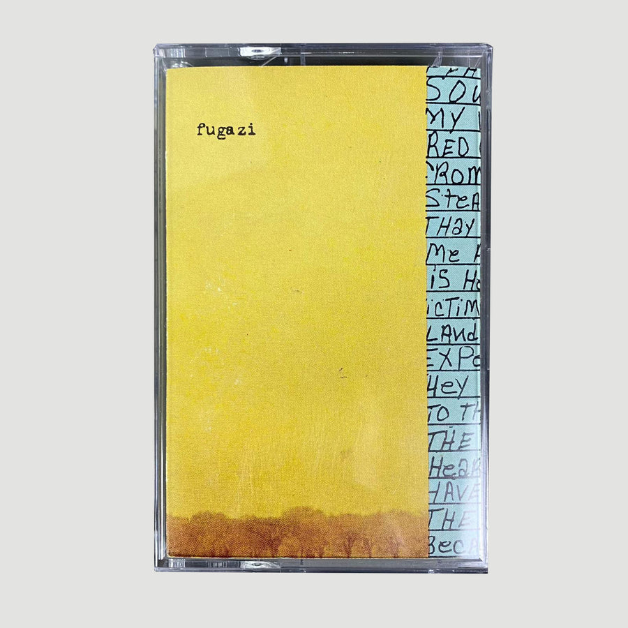 1993 'Fugazi ‘In On The Kill Taker' Cassette