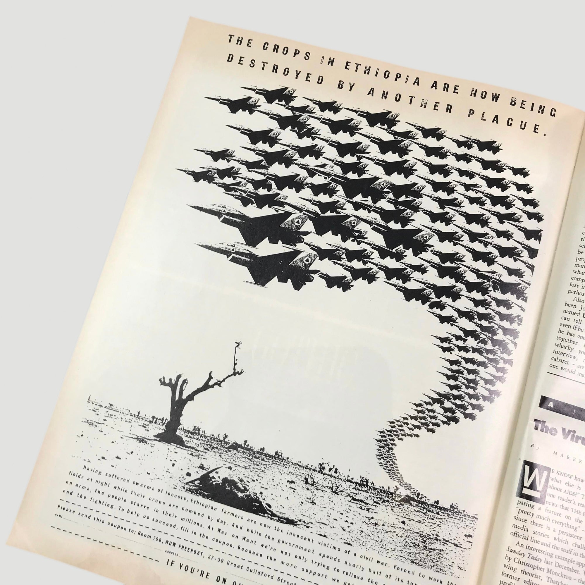 1987 The Face Japan Issue