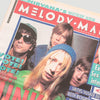 1992 Melody Maker Sonic Youth Cover