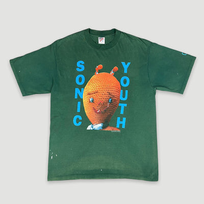 1992 Sonic Youth + Mike Kelley 'Dirty' T-Shirt