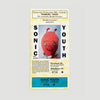 1992 Sonic Youth 'Dirty' Tour Ticket