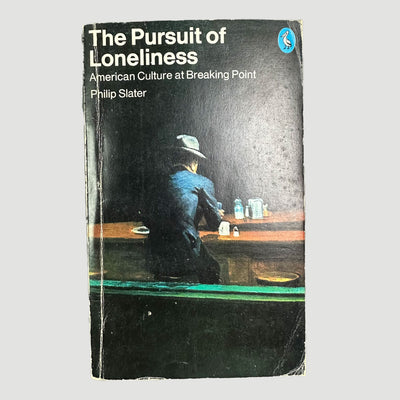 70's The Pursuit of Loneliness Pelican
