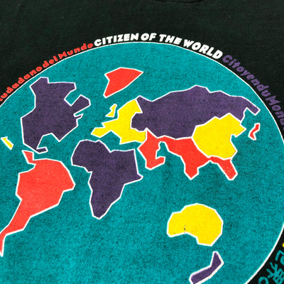 Early 90's Citizen of the World T-Shirt