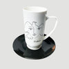 2007 Picasso Coffee Cup & Saucer