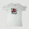 90's Keith Haring Skateboarder T-Shirt