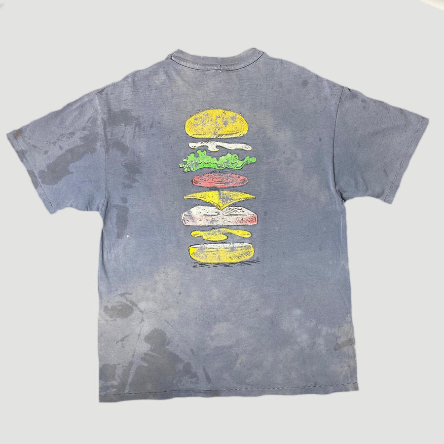 Early 90's SPAM Spamburger T-Shirt