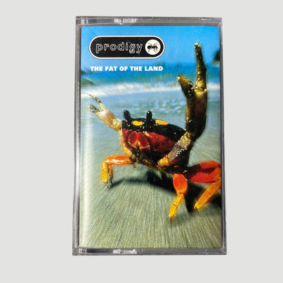 1997 Prodigy The Fat of the Land Cassette