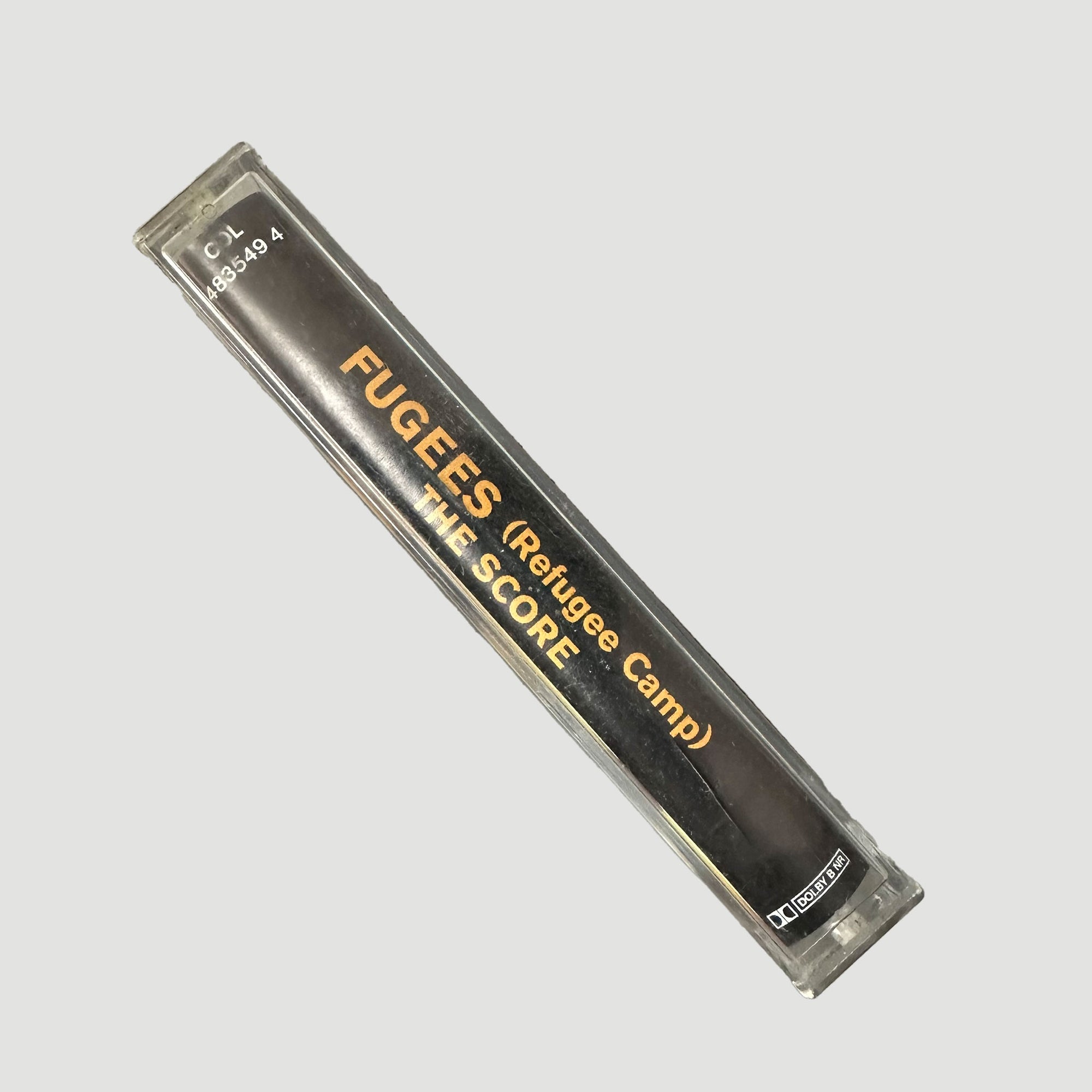 1996 Fugees (The Score) Cassette