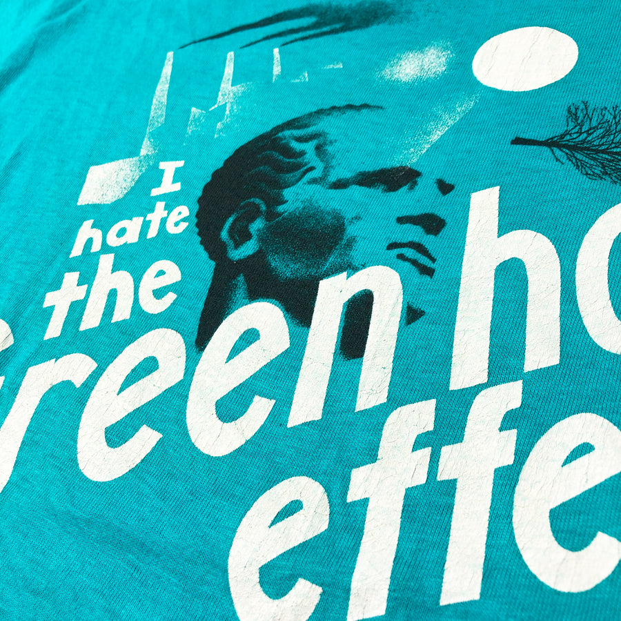 Late 80's Greenhouse Effect T-Shirt