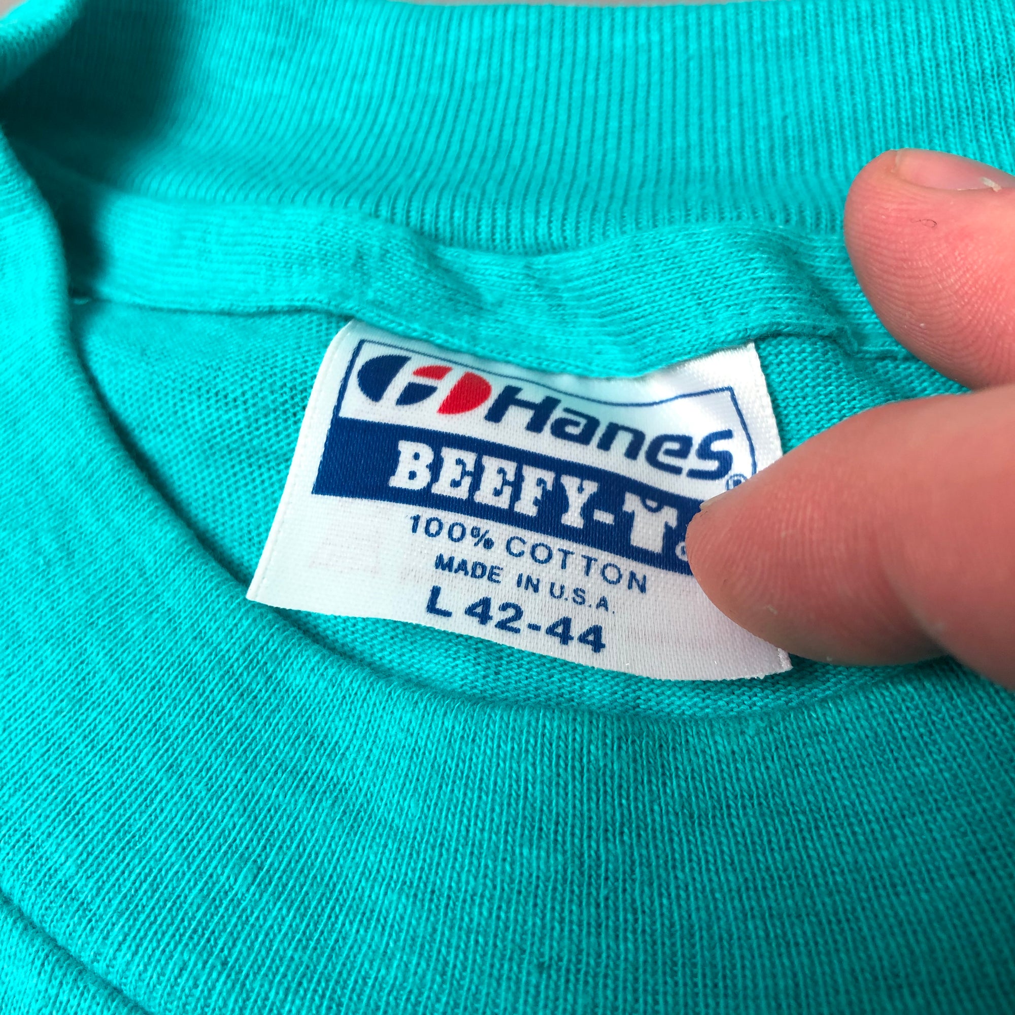 Late 80's Greenhouse Effect T-Shirt