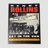 1995 Henry Rollins 'Get In The Van'