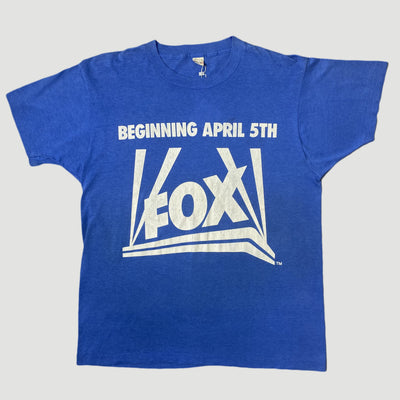 Mid 80's Fox Film Promo T-Shirt