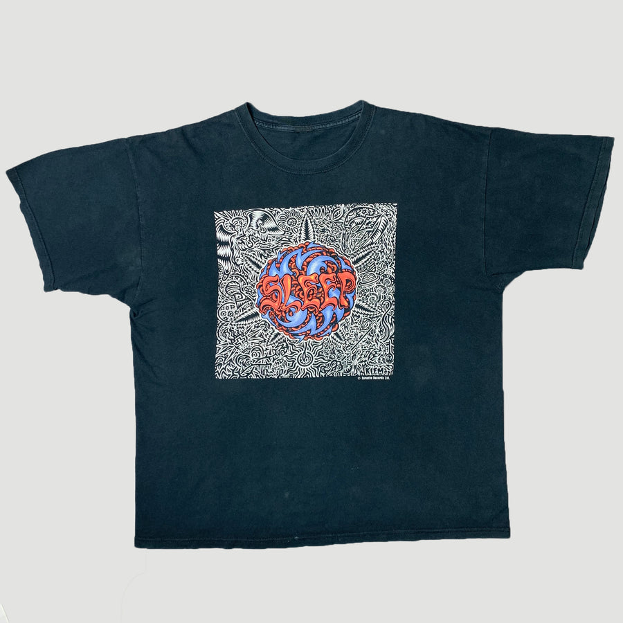 Early 00’s Sleep 'Sleep's Holy Mountain' T-Shirt
