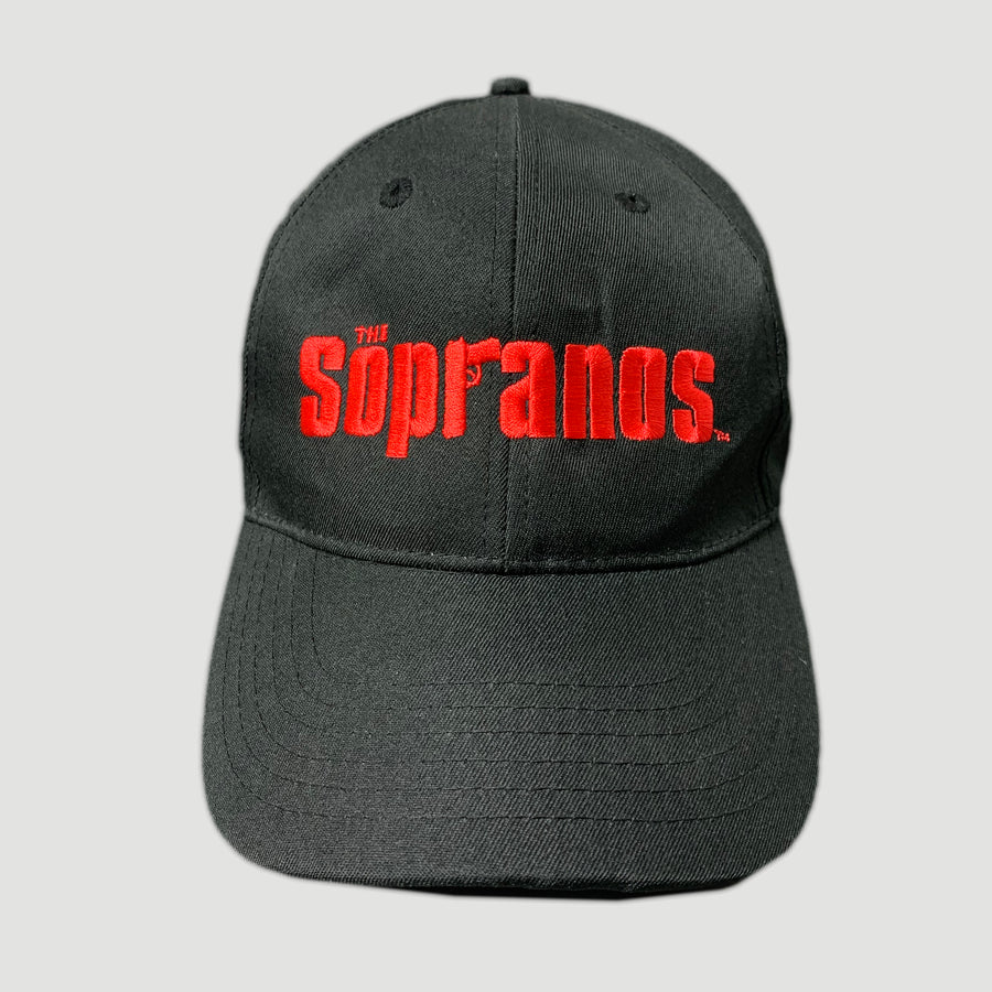 Early 00's The Sopranos Strapback Cap
