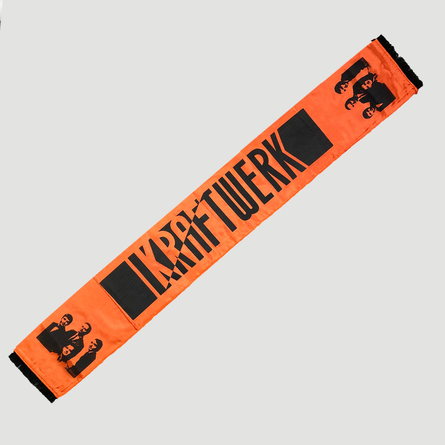 80's Kraftwerk Tour Scarf