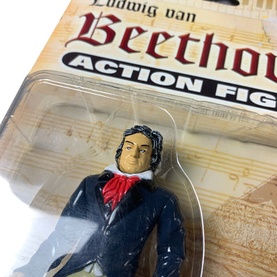 Early 00's Beethoven Action Toy