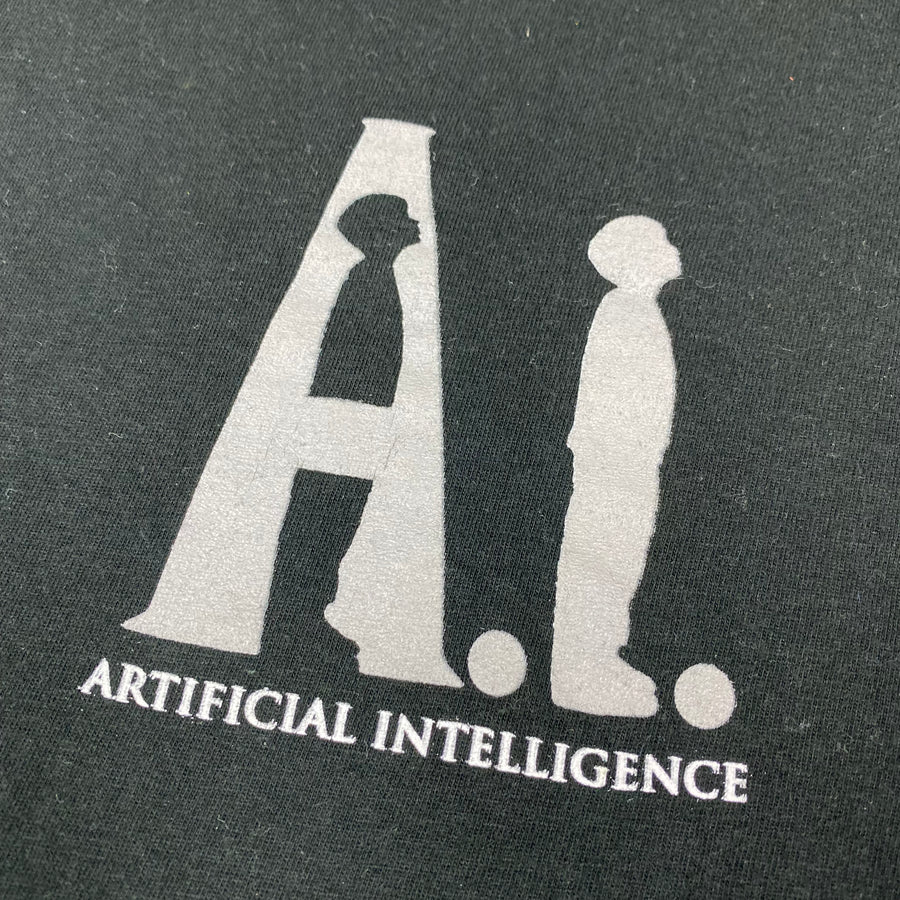 2000 A.I. Artificial Intelligence LS T-Shirt