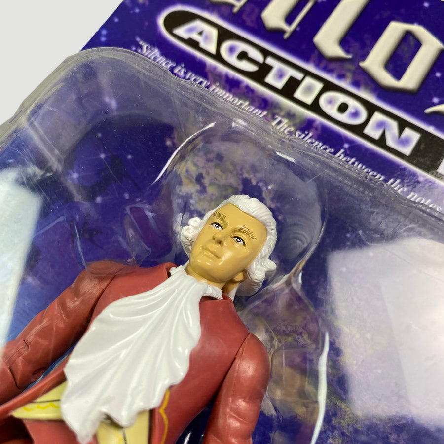 00's Wolfgang Amadeus Mozart Figure