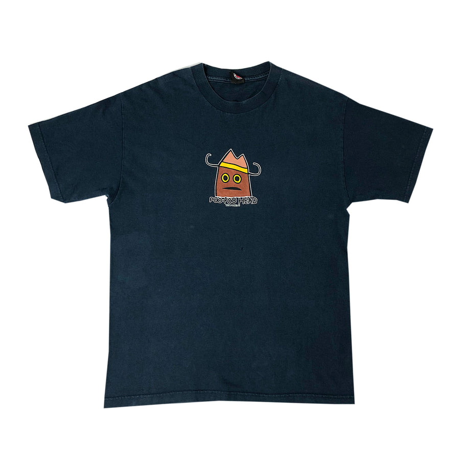 90's Toy Machine Poo-Poo Head T-Shirt