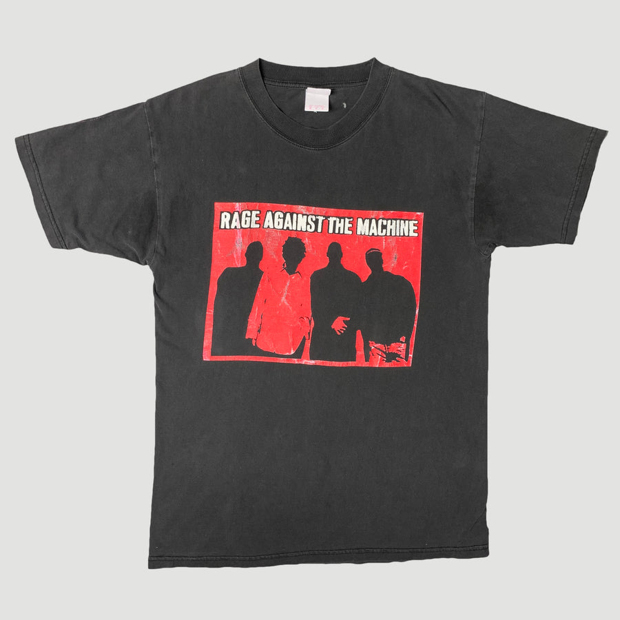 1999 Rage Against The Machine T-Shirt