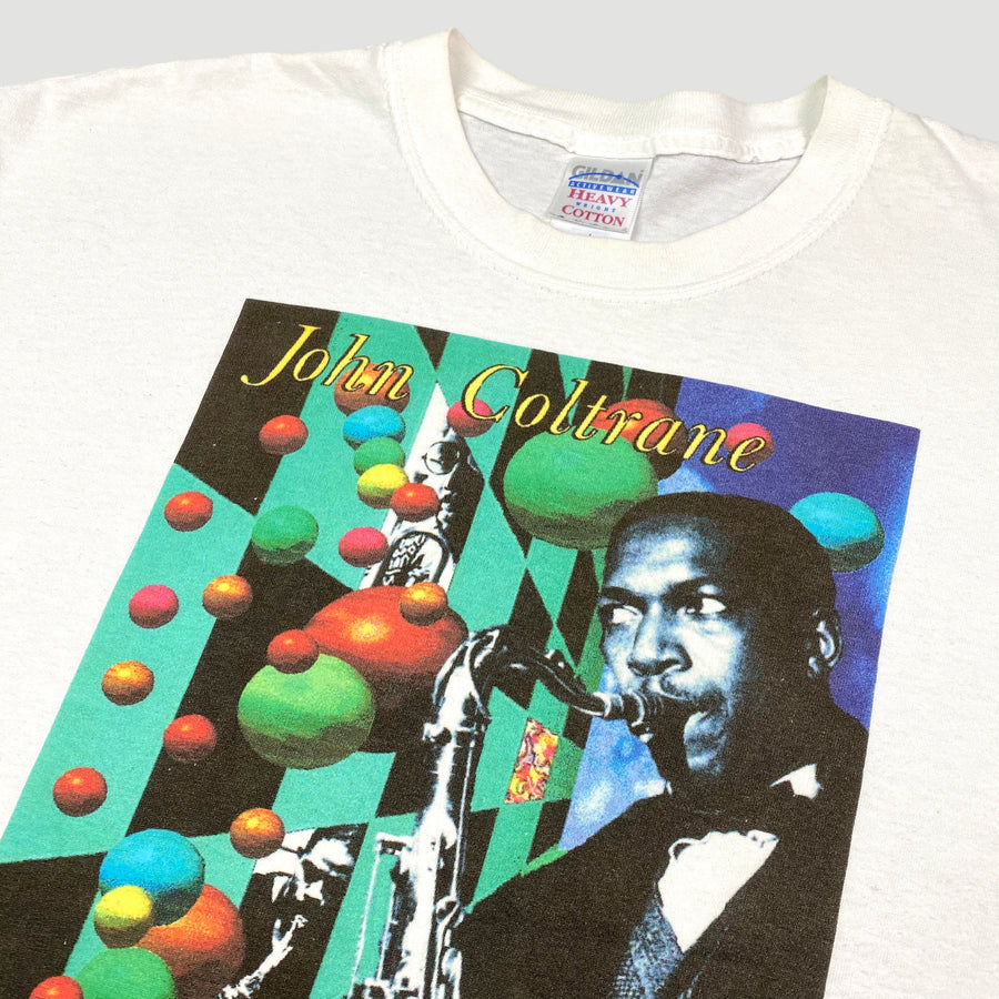 Late 90's John Coltrane T-Shirt