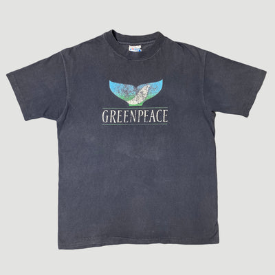 Early 90's Greenpeace T-Shirt