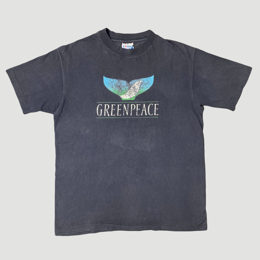 Early 90's Greenpeace T-Shirt